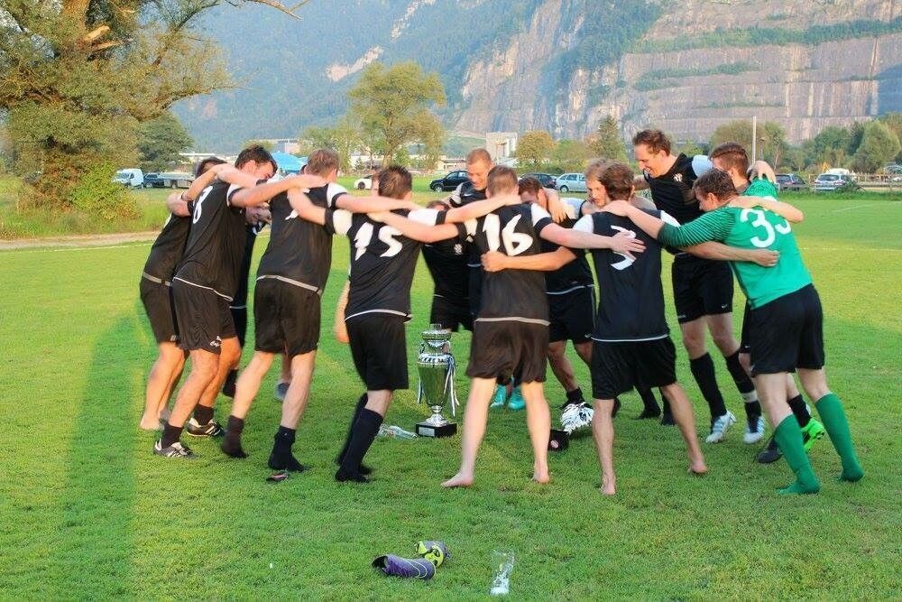 Ende einer Ära im Hobbyfußball