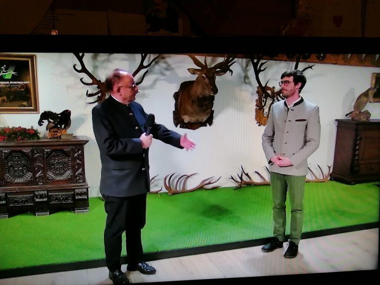 Der Grundeigentümertag 2022 wurde aufgrund von Corona digital durchgeführt. DOB