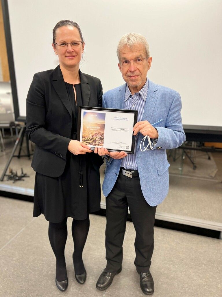Krankenpflegeverein mit neuer Obfrau