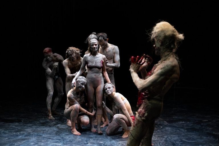 Die Compagnie Ultima Vez ist bekannt für ausdrucksstarke Performances. Danny willems
