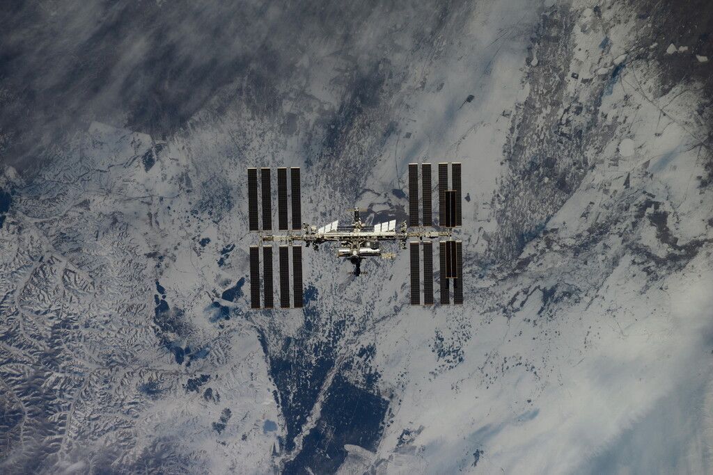 ISS-Weltraumtouristen  sind wieder auf der Erde