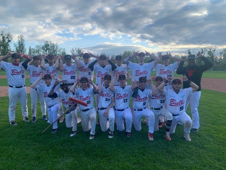 Die Hard Bulls zeigten zu Hause im ersten Spiel der Saison eine starke Leistung.