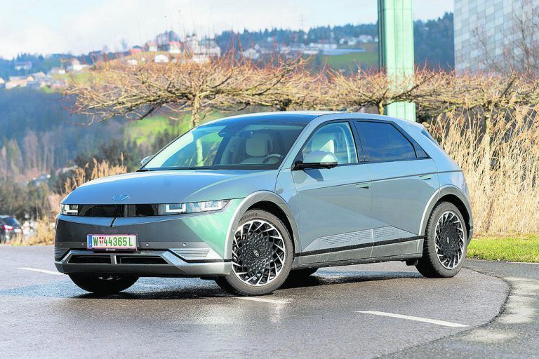 Die koreanische Marke Hyundai hat sich nach 30 Jahren auf dem österreichischen Markt etabliert. Elektrisches Aushängeschild der Modellpalette ist der Ioniq 5.werk