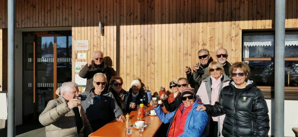 Eingesendet. Vereinsnachrichten aus dem Bezirk