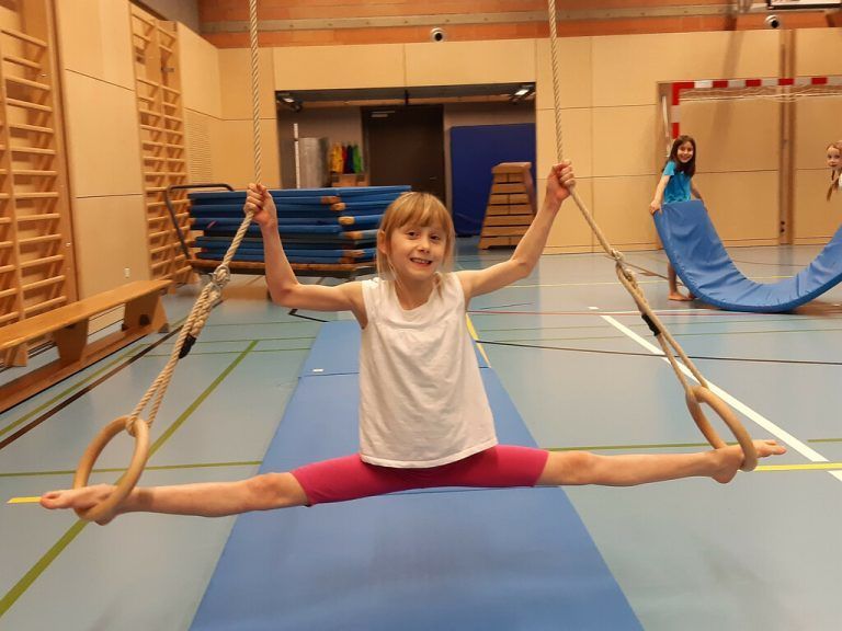Die Turnerschaft Jahn Feldkirch bietet u.a. Buben-, Mädchen- oder Kleinkinderturnen an. TS Jahn Feldkirch