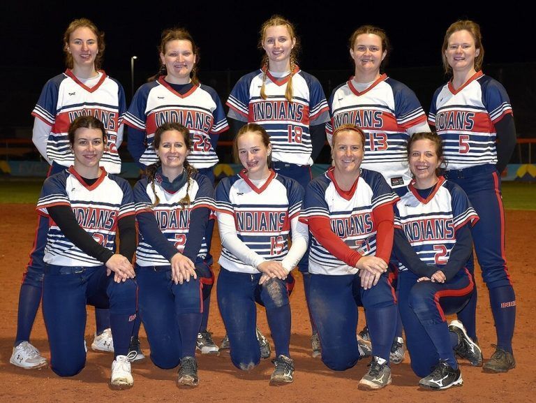 Dornbirns Softball-Damen konnten beim Trainingslager in Italien viel Erfahrung sammeln und sind bereit für die neue Saison.<span class="copyright">Verein</span>