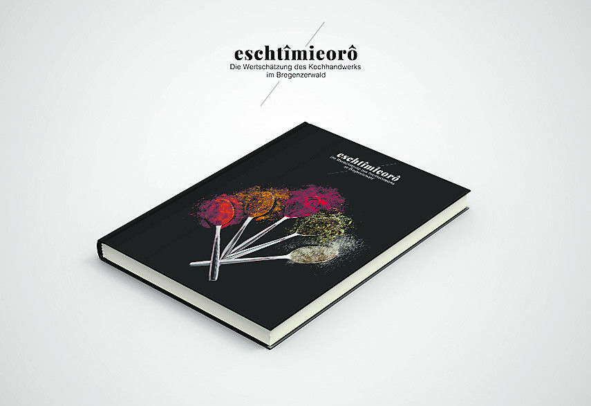Eschtîmieorô – mehr als nur ein Kochbuch