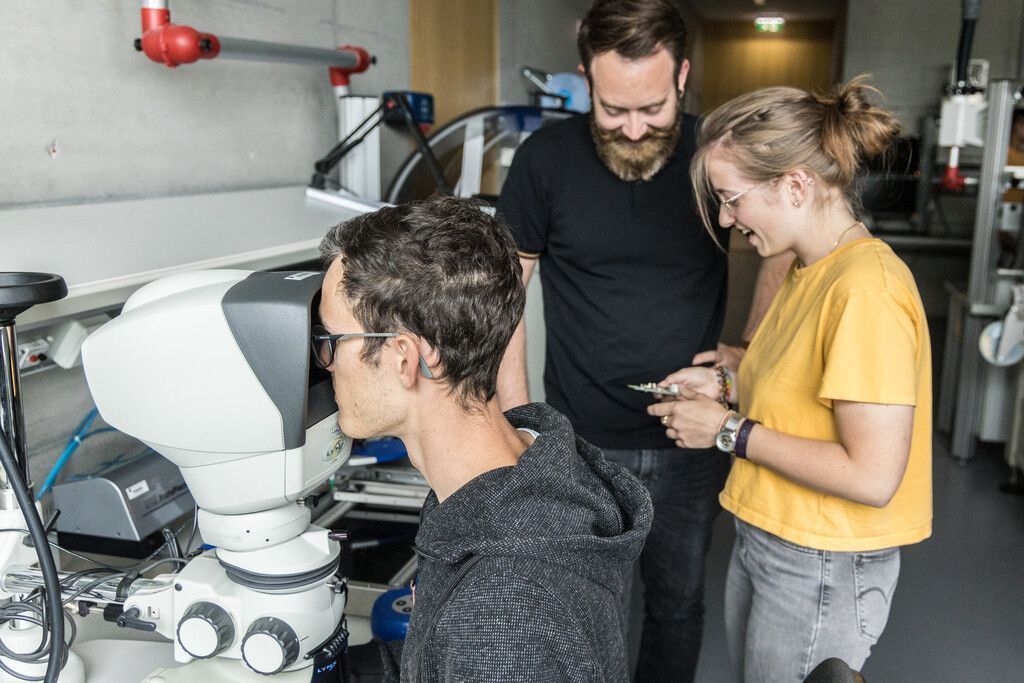 Mehr Studienplätze in der Pflege