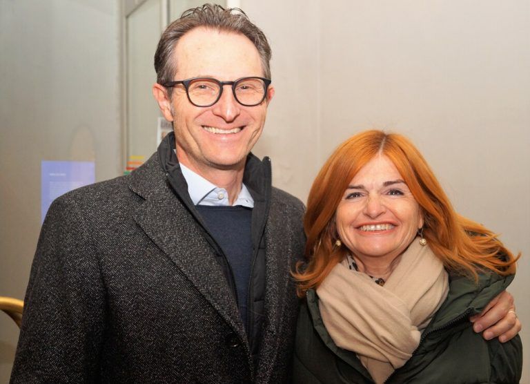 Emanuel und Birgit Netzer sind Stammgäste.
