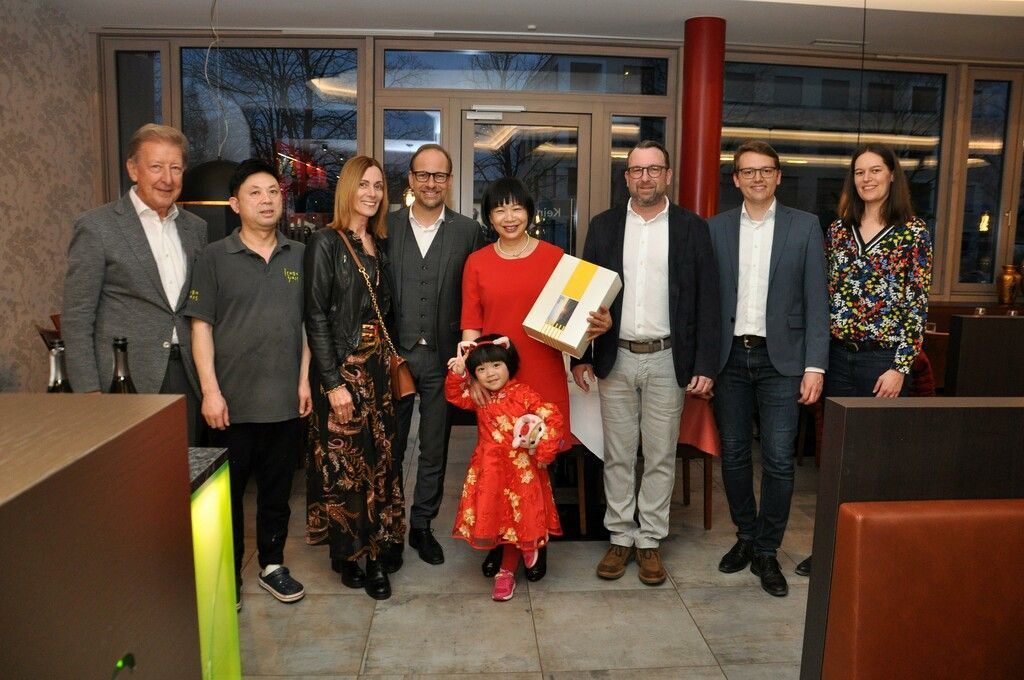 Alles neu im Lemongrass