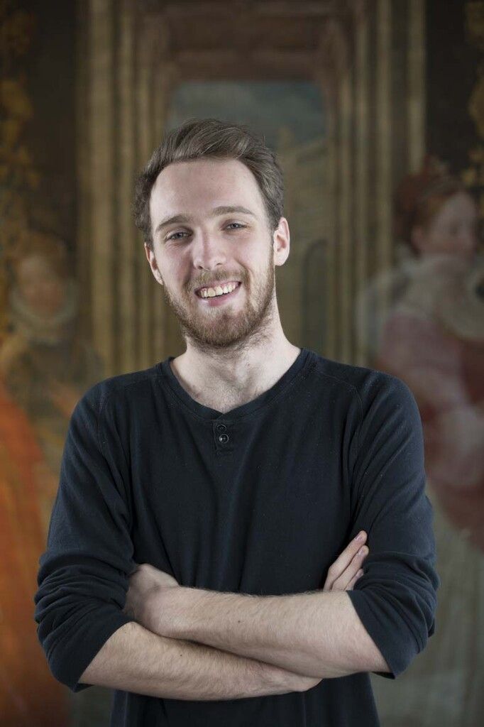 Der kreative ­Mutmacher