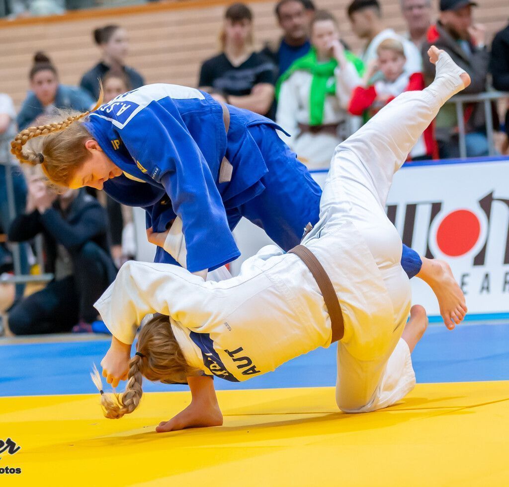 Kämpferherz mit ­tückischem Hüftfeger