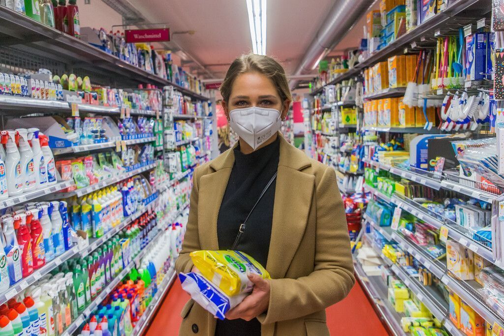 Verbraucherpreise steigen weiter kräftig. Energie, Sprit und Lebensmittel teurer. »D1
