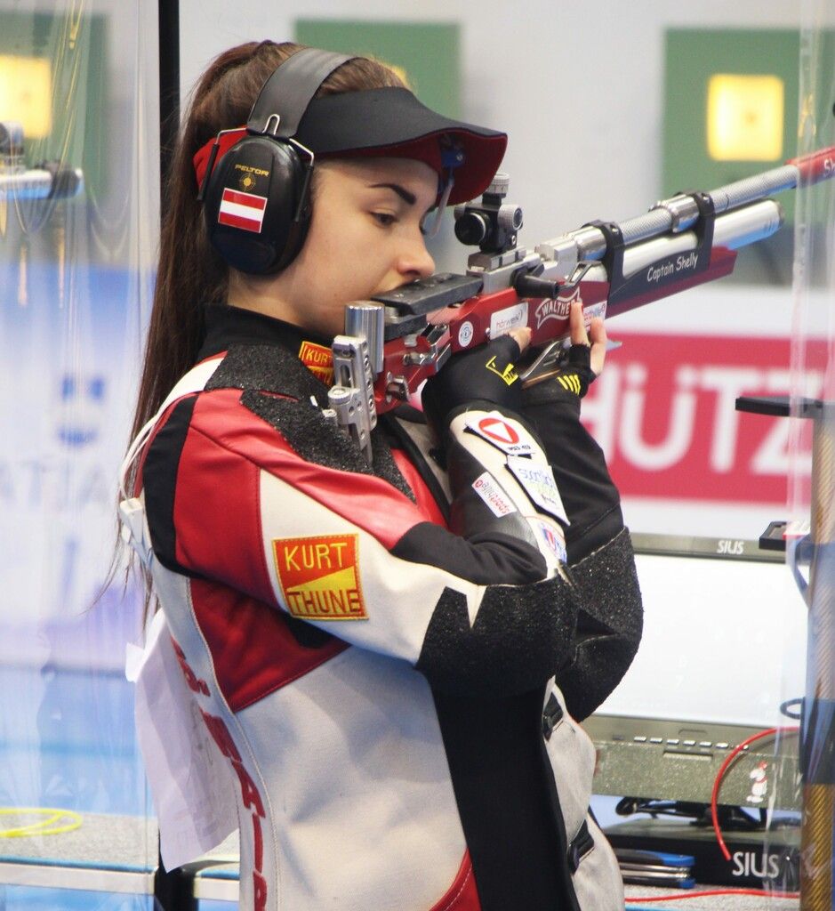 Der Olympiatraum lag in der Wiege