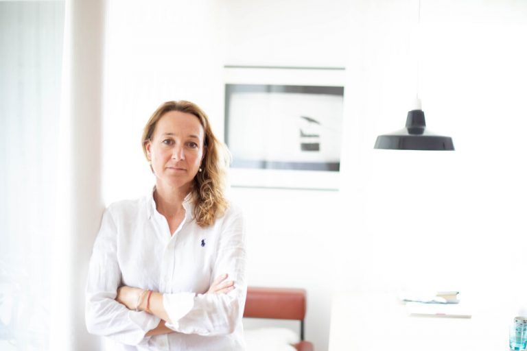 Judith Reichart ist wieder Leiterin des Kulturservice. »D4