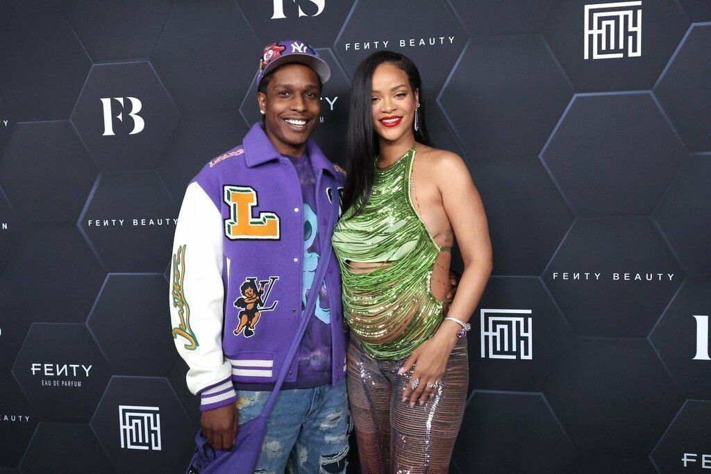 Rihannas Freund in Haft