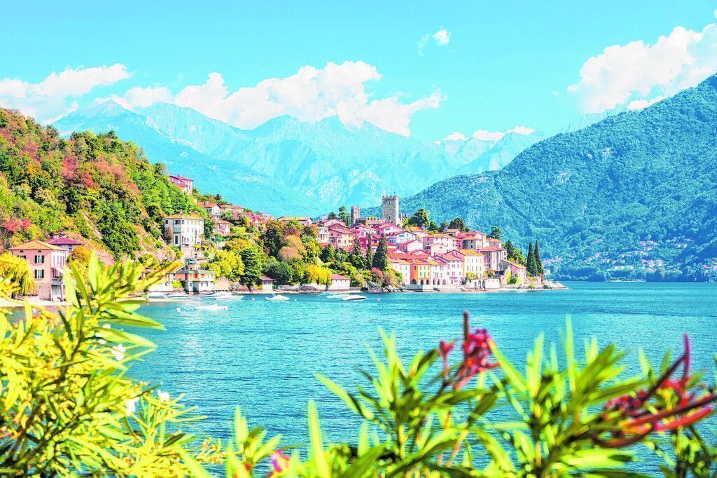 Frühling am Gardasee