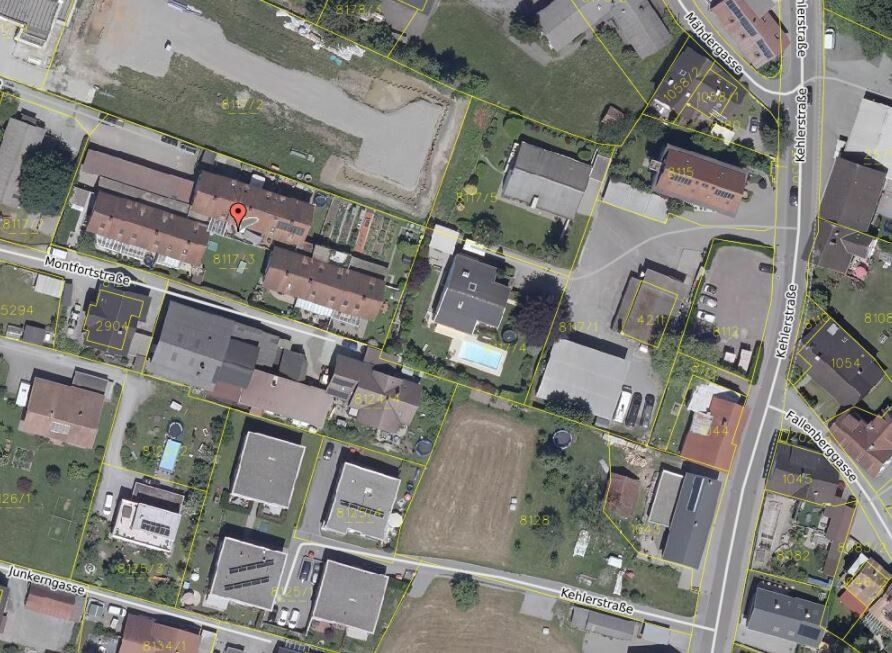 Reihenhaus in Dornbirn um 212.500 Euro verkauft