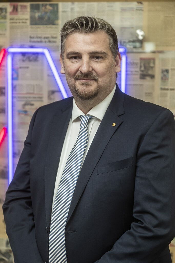 Neuer Landesdirektor