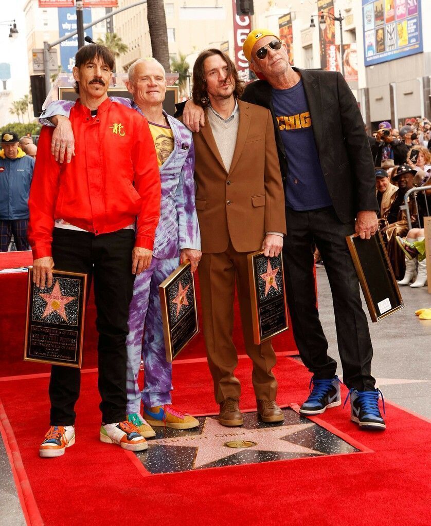 Stern auf &#8220;Walk of Fame&#8221;