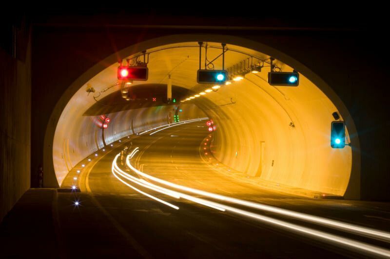 Wirbel um Achraintunnel wegen überproportional hoher Anzahl von Sperren. »A10