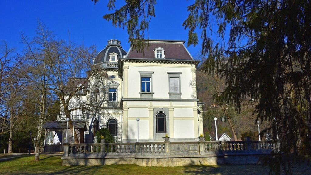 Schöner Kulturort