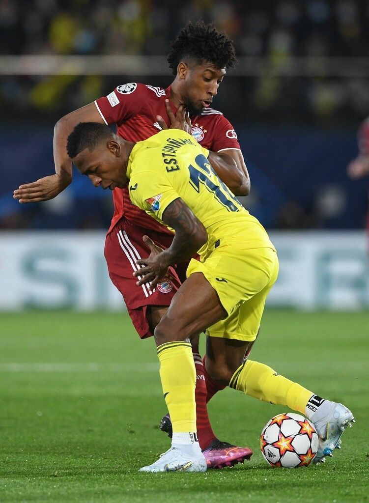 Schwache Bayern mit 0:1-Niederlage bei Villarreal. »C1