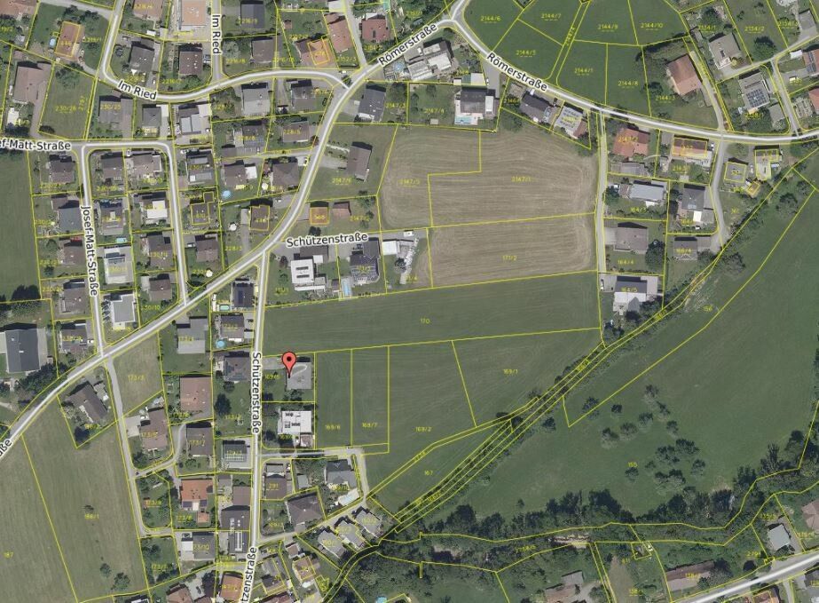 Gebäude in Hörbranz um 840.000 Euro verkauft
