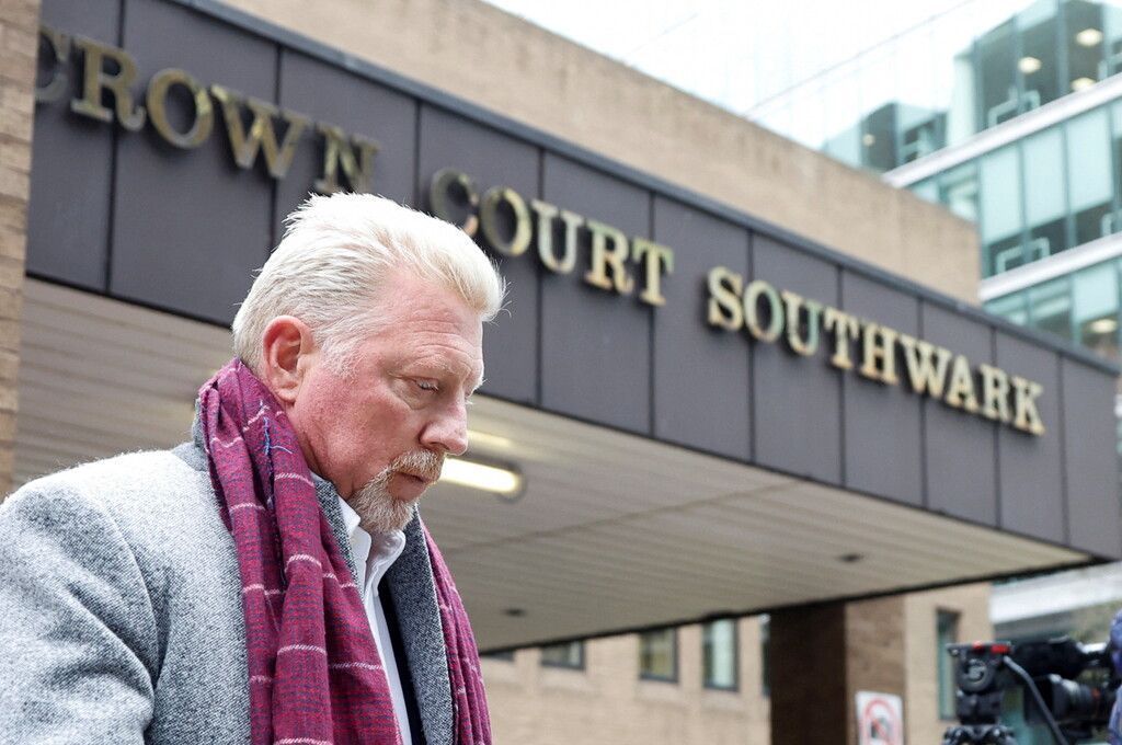 Ex-Tennisstar Boris Becker schuldig gesprochen. »C9