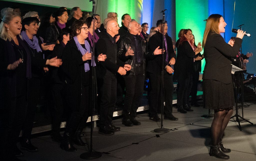 Gospel-Gottesdienst