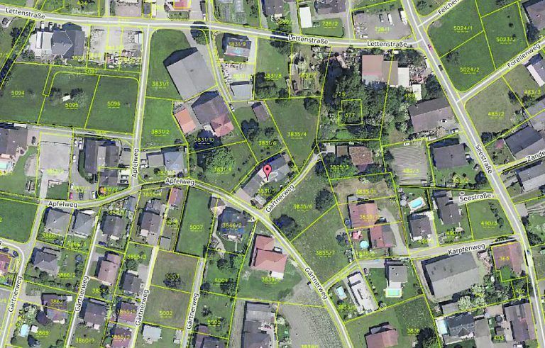 Einfamilienhaus in Höchst um 880.000 Euro verkauft