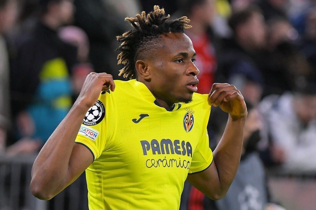 Joker Samuel Chukwueze schoss den FC Bayern aus  der Champions League. »C1