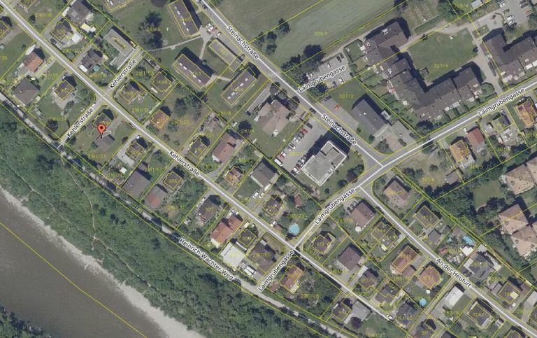 Gebäude in Bregenz um 1,22 Millionen Euro verkauft