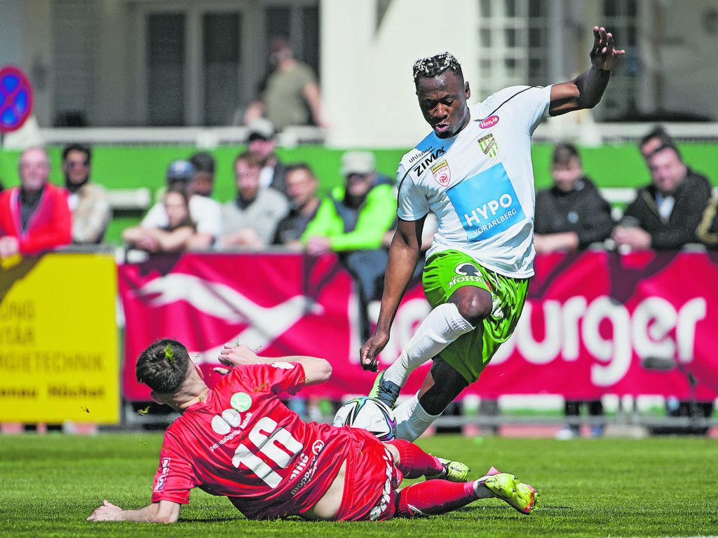 Austria mit Derbysieg weiter Tabellenführer