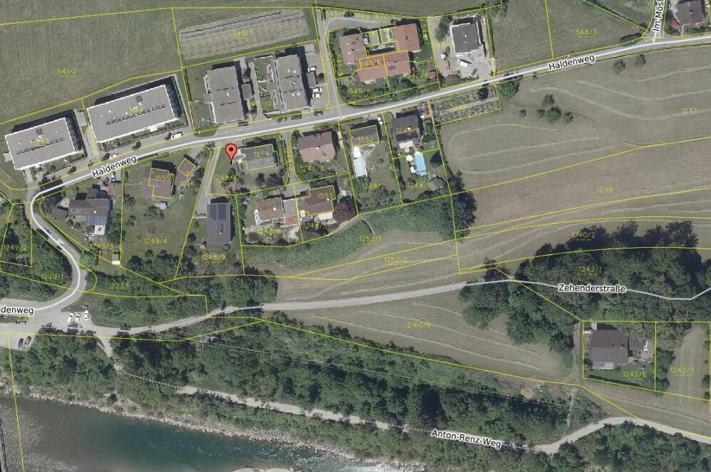 Haus in Bregenz um 1,06 Millionen Euro verkauft