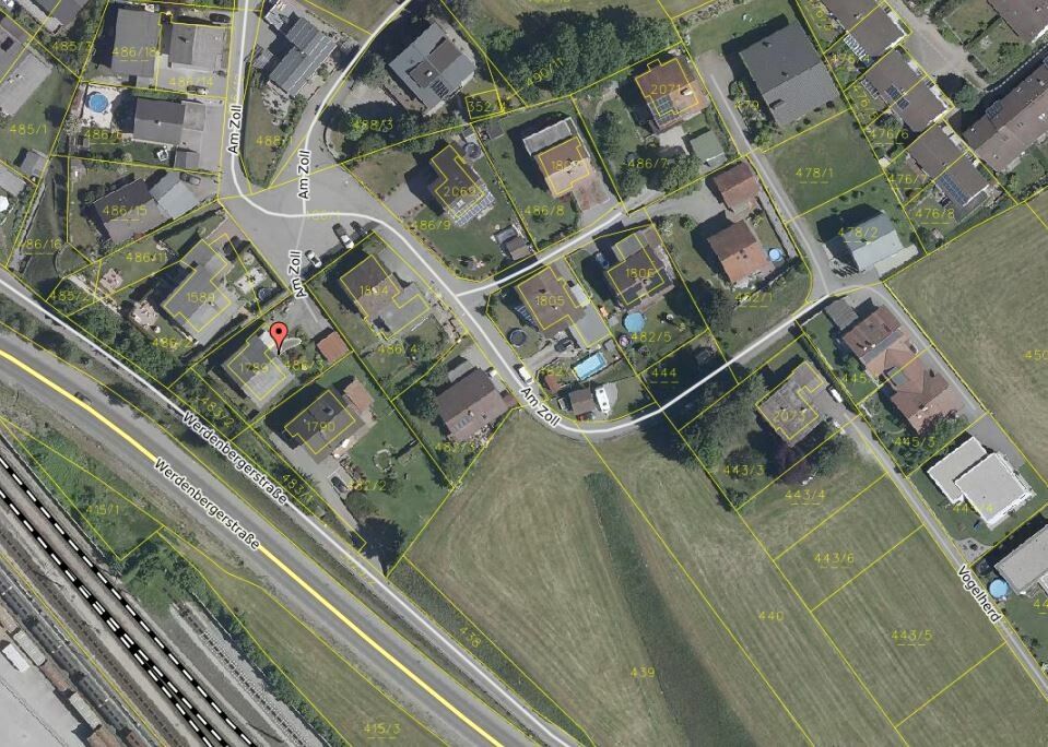 Haus in Bludenz um 500.000 Euro verkauft