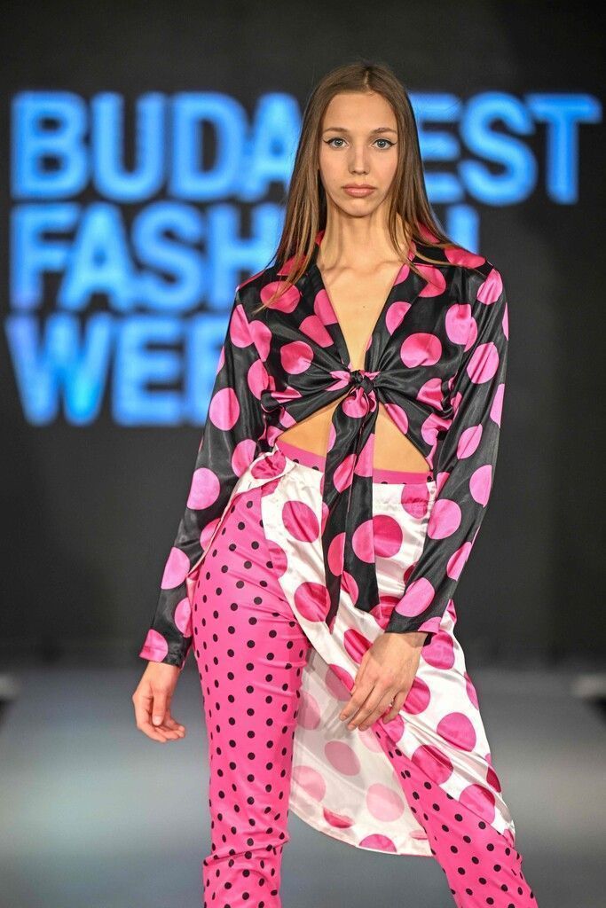 Polka dots