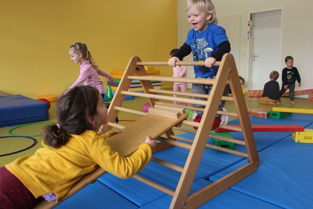 Private Träger wollen Nachbesserungen beim neuen Kinderbildungsgesetz. »A6