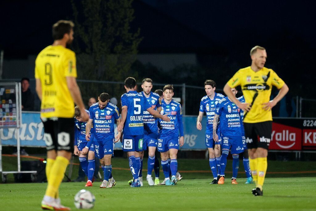 Rückschlag im Abstiegskampf