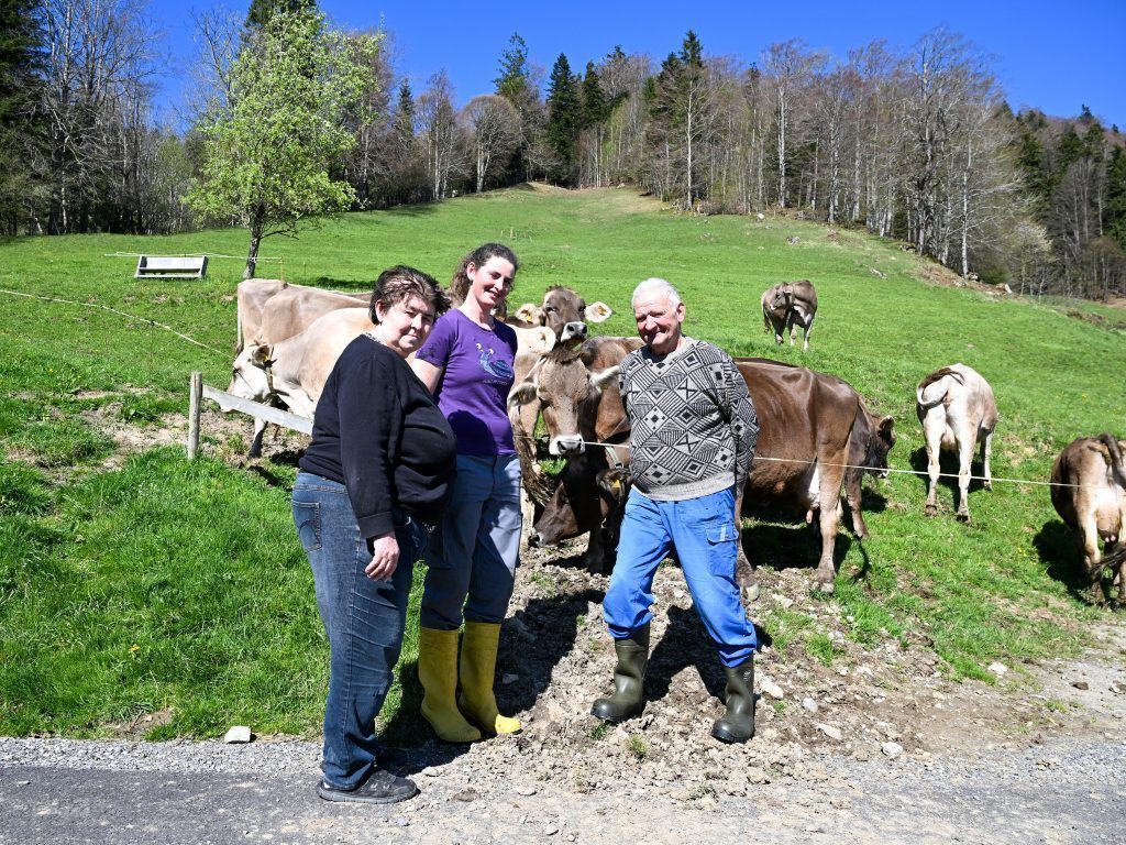 Landwirte unter Druck
