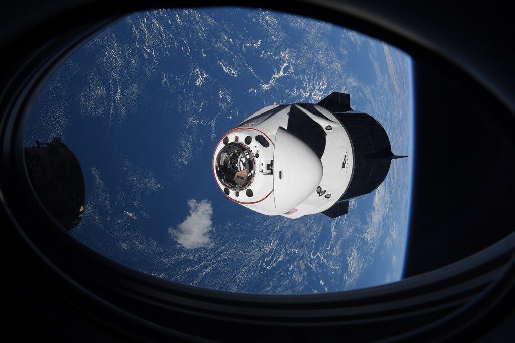 Weltraumschrott wird zur Gefahr für die Raumfahrt