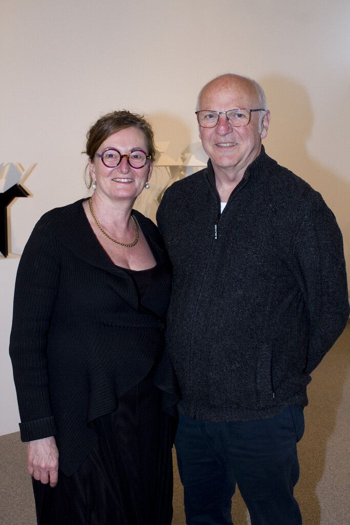 Gabriele und Gernot Bösch.