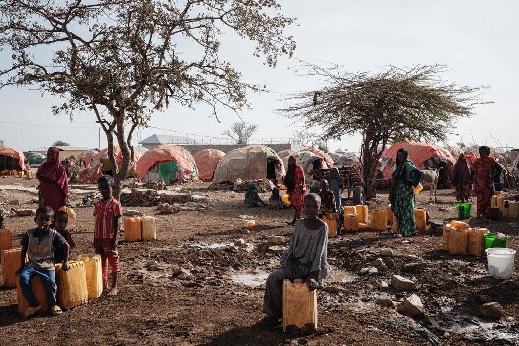 Nicht genug Regen: 20 Millionen in Ostafrika droht Hunger
