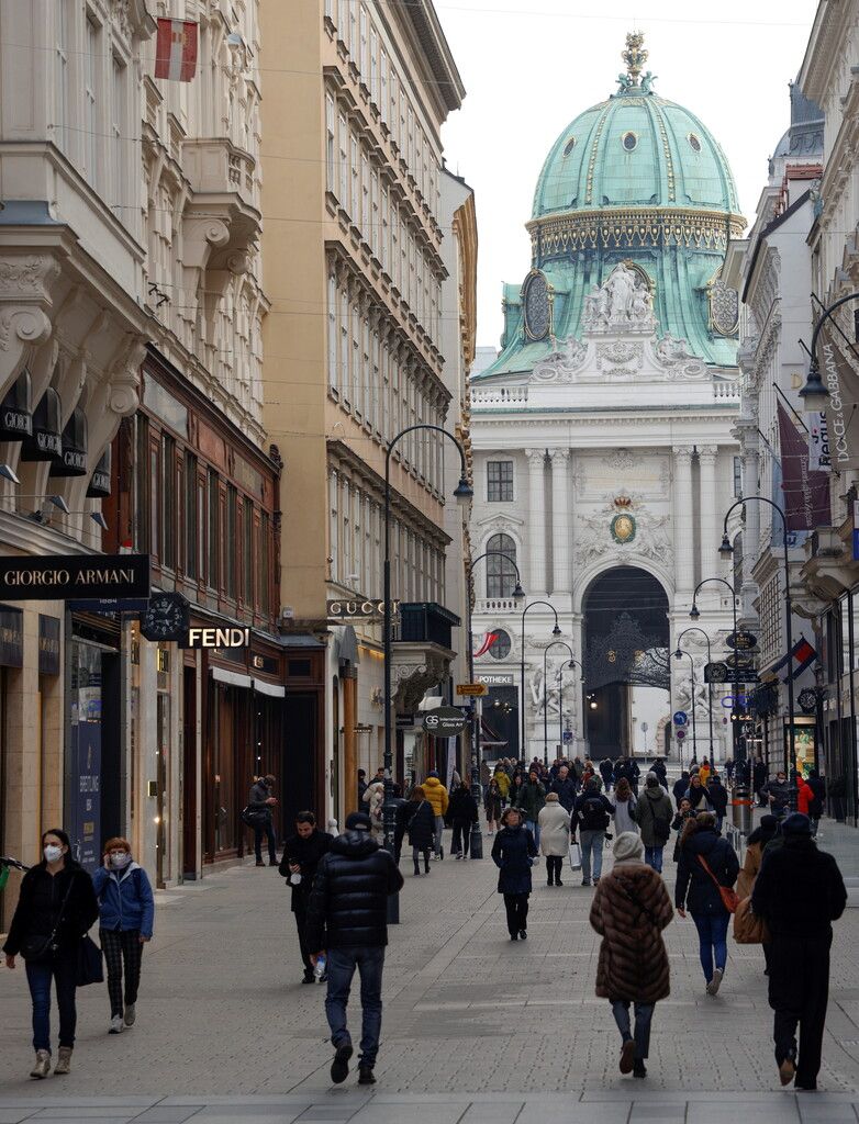 Österreichs Bevölkerung hat 9-Millionen-Marke überschritten
