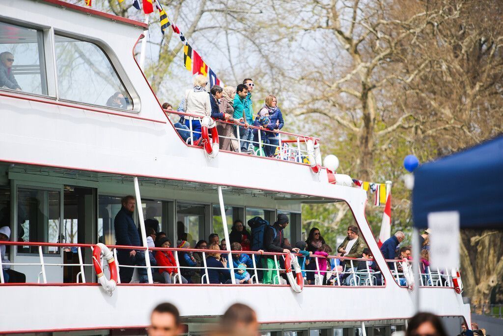 Tag der Schifffahrt mit vielen Aktionen