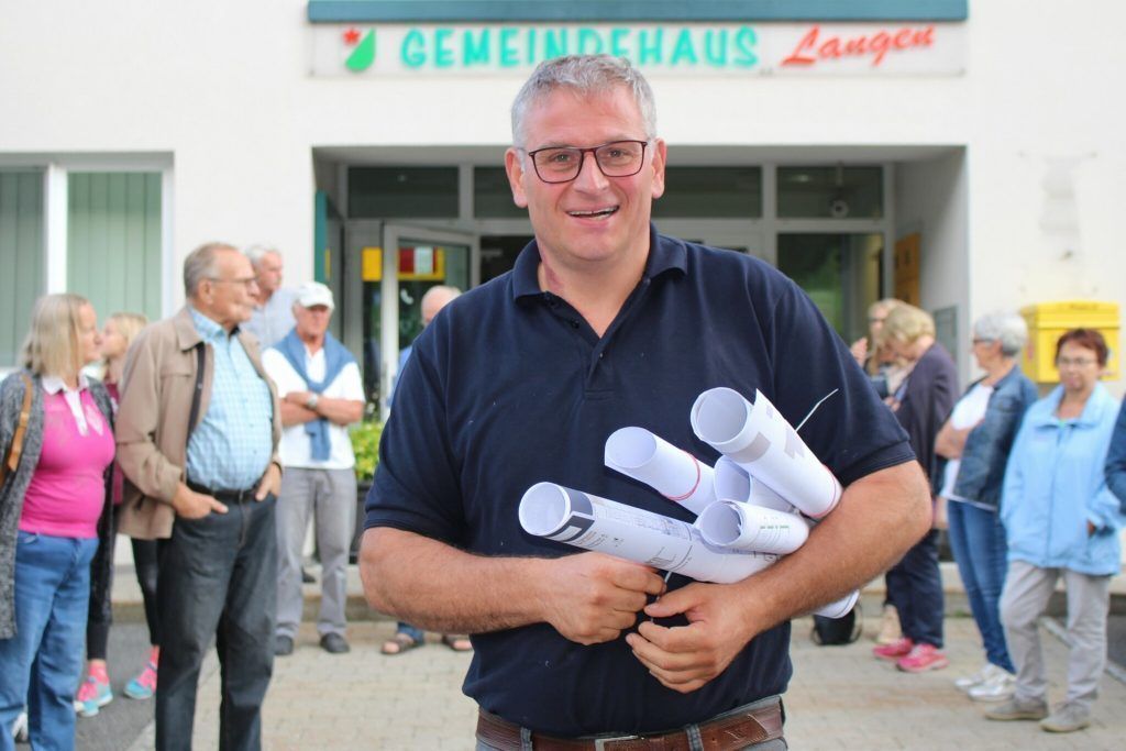 Langen auf der Suche nach neuem Bürgermeister
