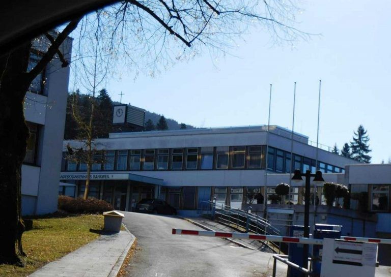 Die Arbeiten für die neue Erwachsenen-Psychiatrie laufen bereits. <span class="copyright">Mäser</span>