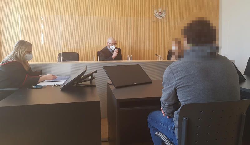 Gericht: Mit Skateboard mutwillig Alarm ausgelöst