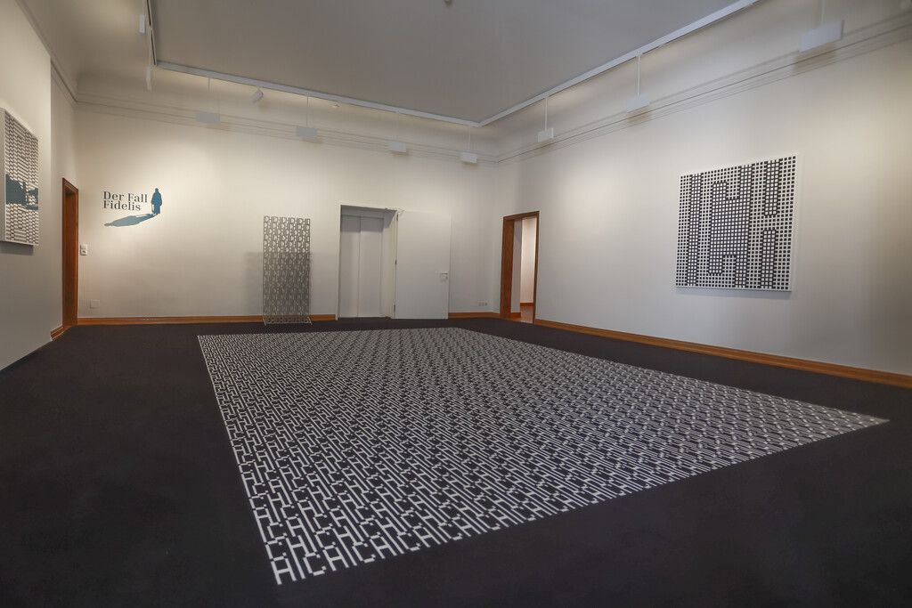 Eine Ausstellung von beklemmender Aktualität