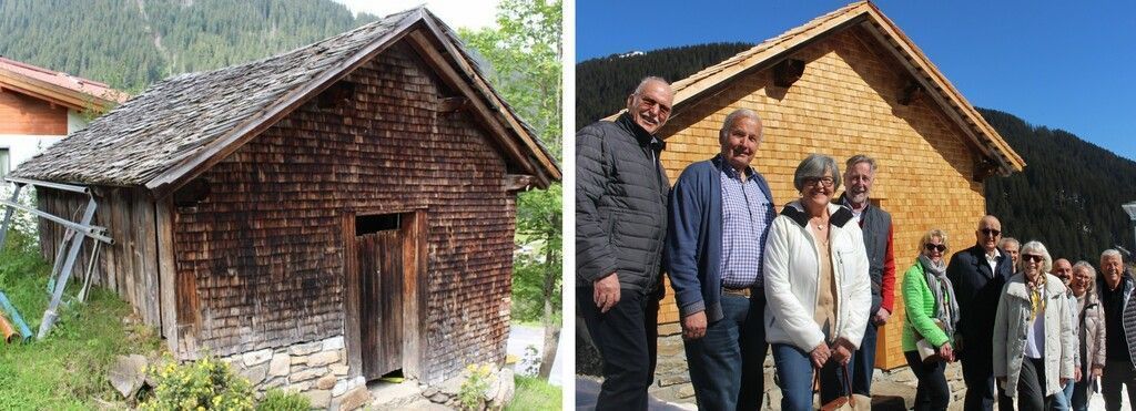 Im FIS-Skimuseum wird Sonderschau vorbereitet